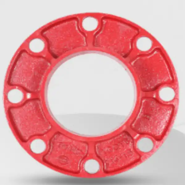 Grooved Reducing Flange