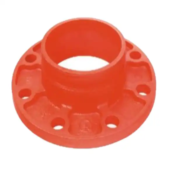 Grooved Reducing Flange