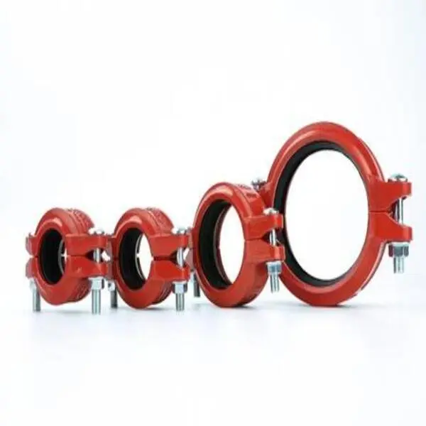 Mech Grooved Fittings