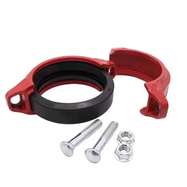 Mech Grooved Fittings