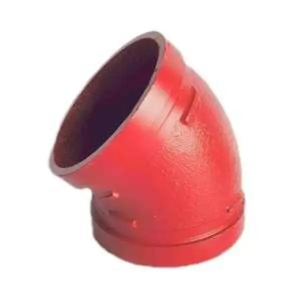 Grooved Elbow