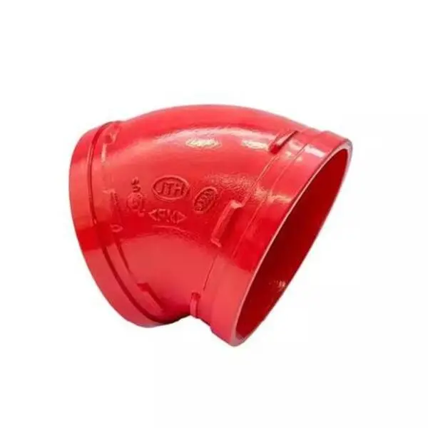 Grooved Elbow