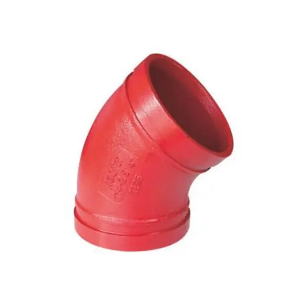 Grooved Elbow