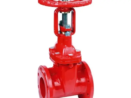 Fire Protection Flanged Valve