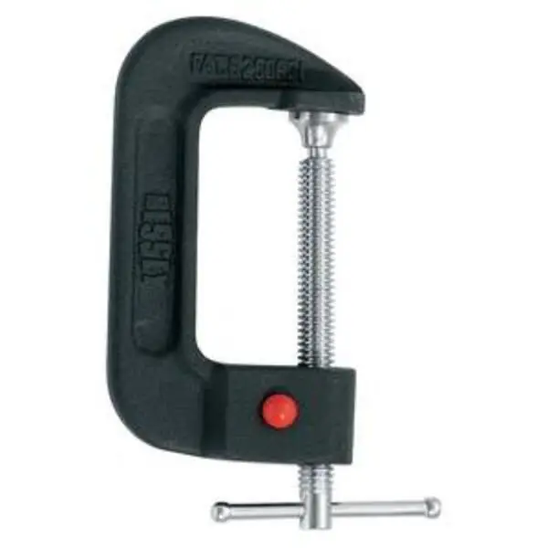 Quick-Action C-Clamp