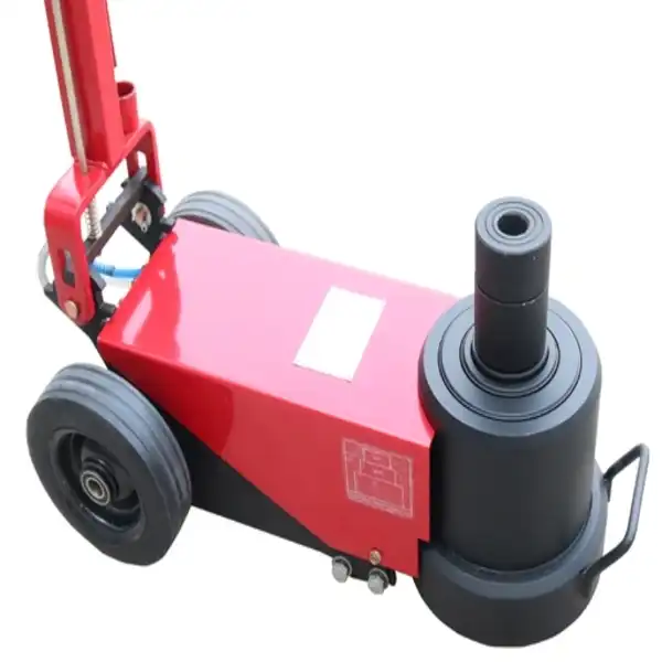 Small Pneumatic Jack