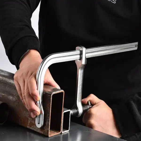 Light-Duty F-Clamp