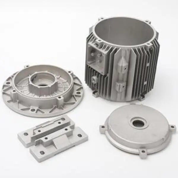 Aluminum Motor Housing