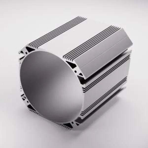 Aluminum Motor Housing