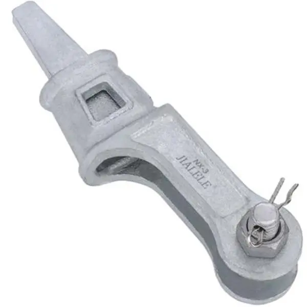 Wedge-Type Clamp
