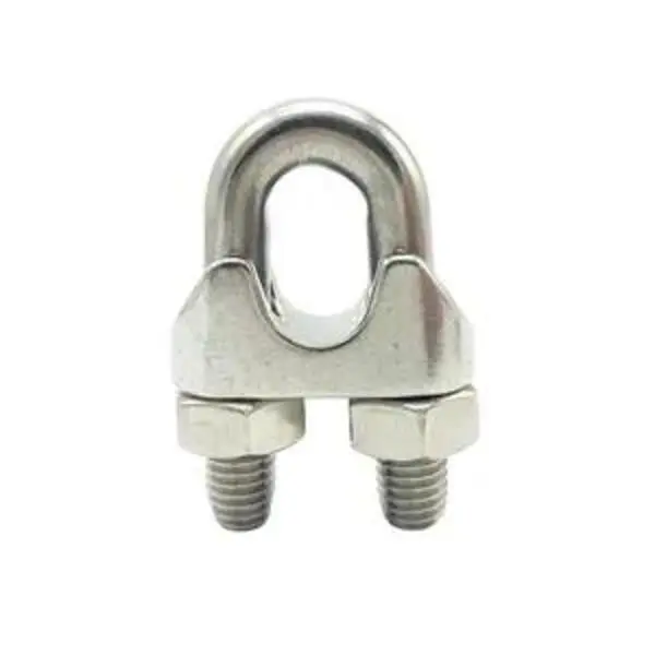 Stainless Steel Rope Clips