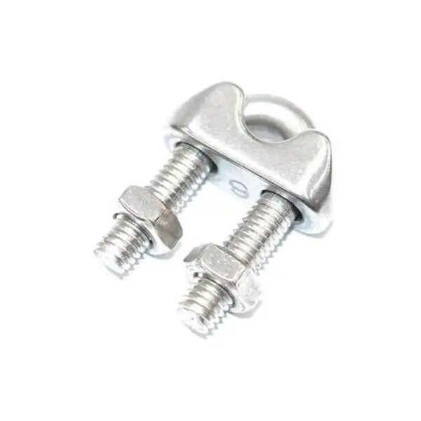 Stainless Steel Rope Clips