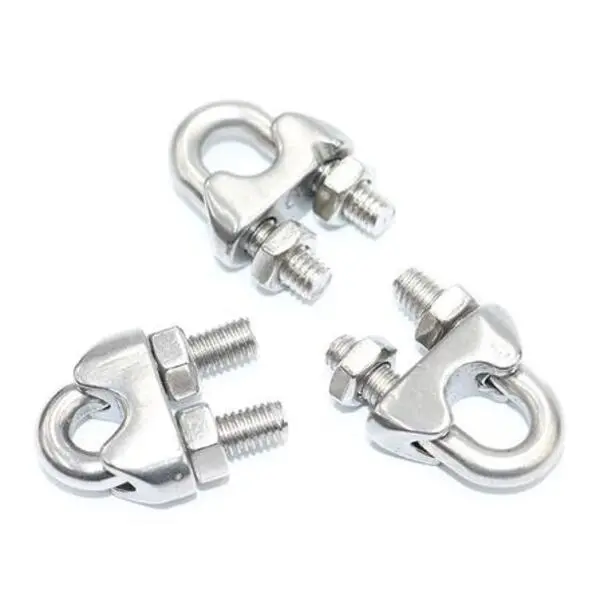 Stainless Steel Wire Rope Fasteners