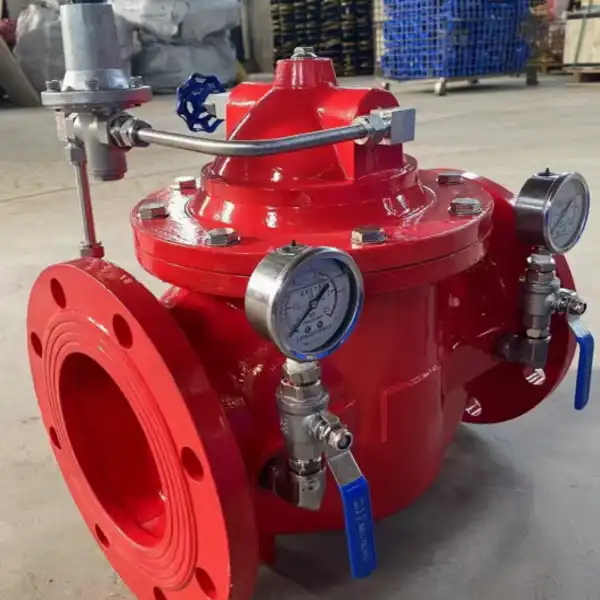 32mm Pressure Reducing Valve