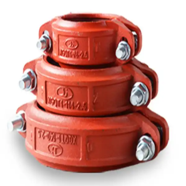 3 Grooved Coupling