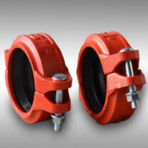 Mech Grooved Fittings
