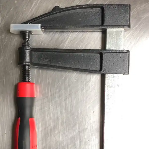 British F-Clamp