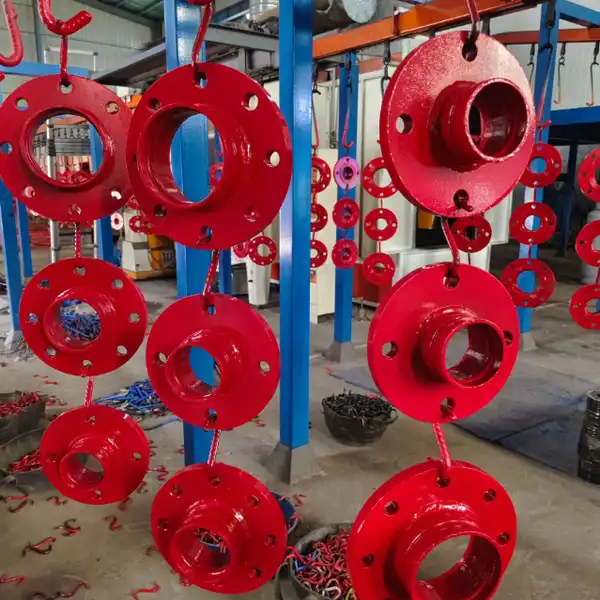 Grooved Reducers
