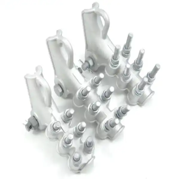 Bolted Dead End Clamp Bolted Dead End Clamp