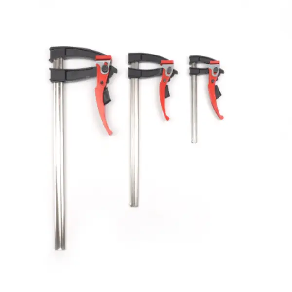Ratchet F-Clamp