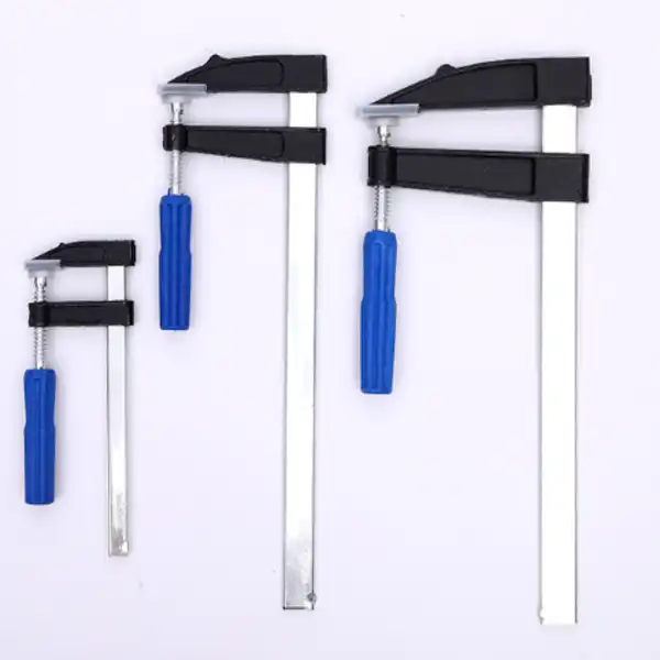 Heavy Duty Pump Clamp