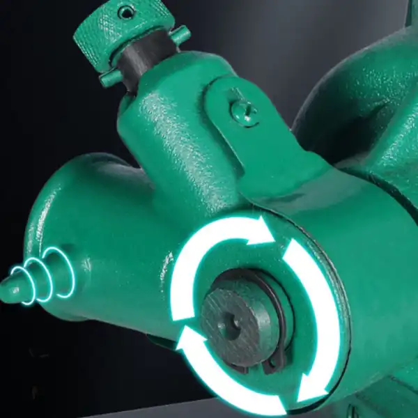 Permanent Screw Jacks