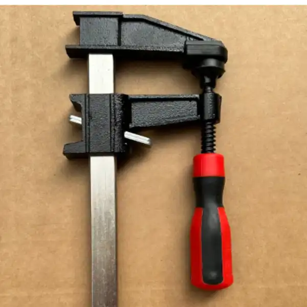 Double-Head Clamps