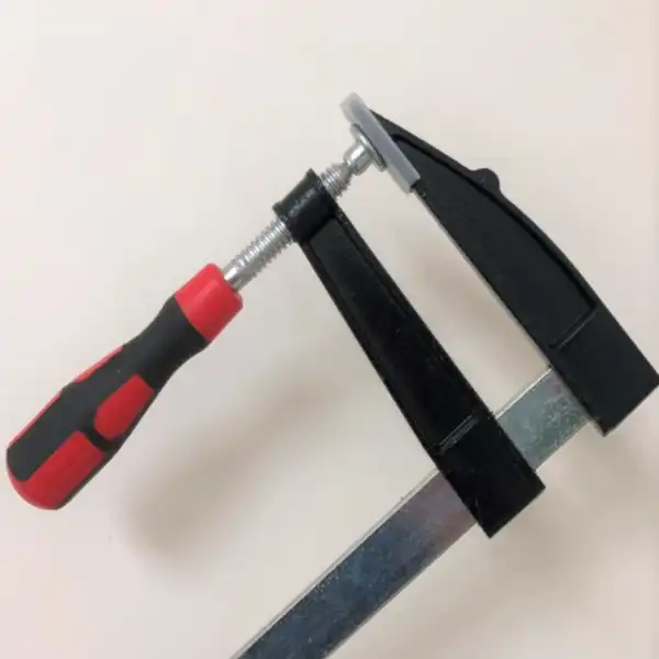 Double-Head Clamps
