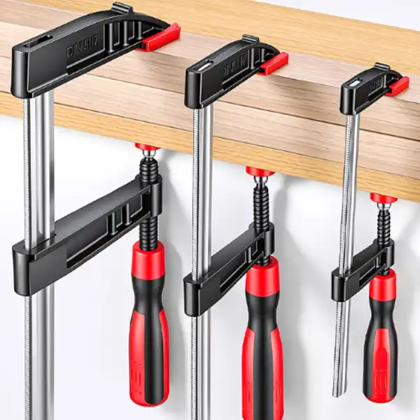 German DIN5117 F-Clamp