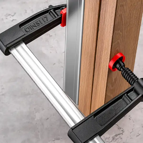 German DIN5117 F-Clamp