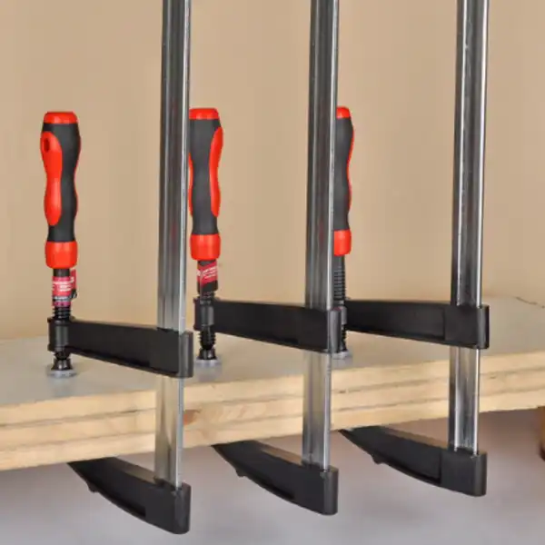 American F-Clamp