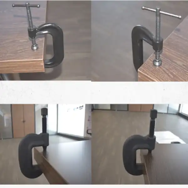 Customized C-Clamp
