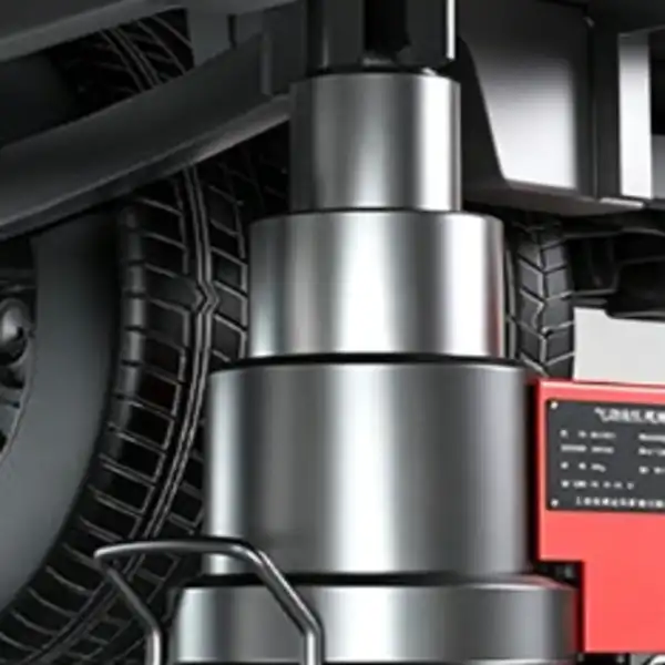 Pneumatic Lift Jack