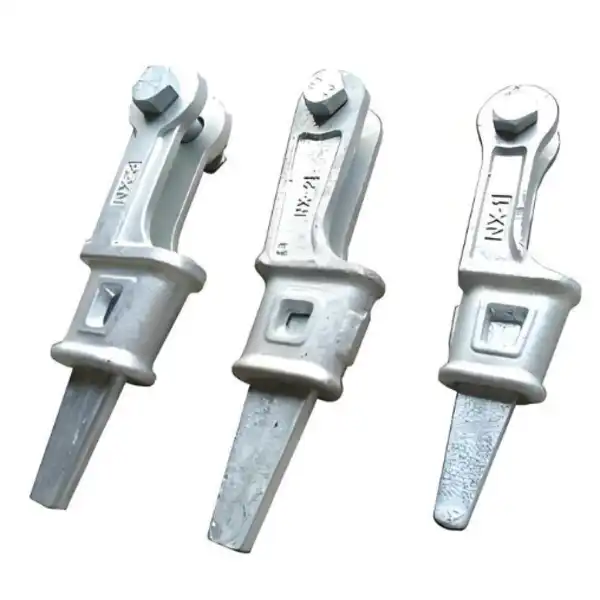 Wedge-Type Clamp