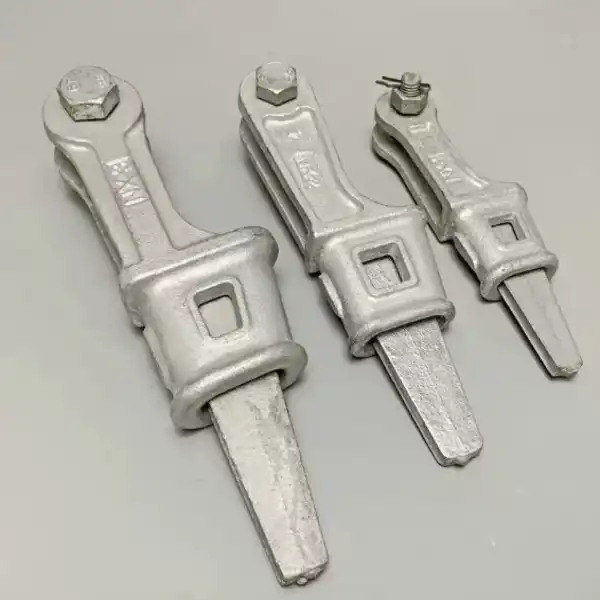 Wedge-Type Clamp