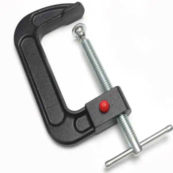 Quick-Action C-Clamp