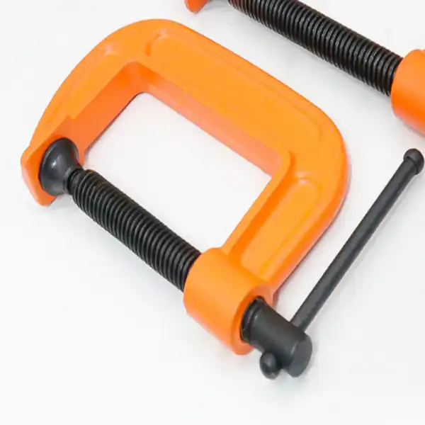 Quick-Action C-Clamp