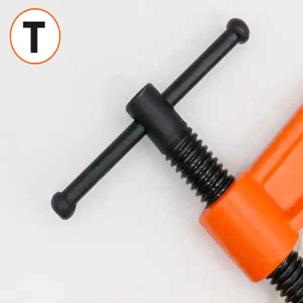Quick-Action C-Clamp