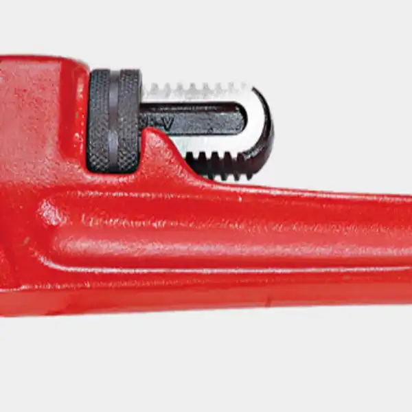 Heavy Pipe Wrench