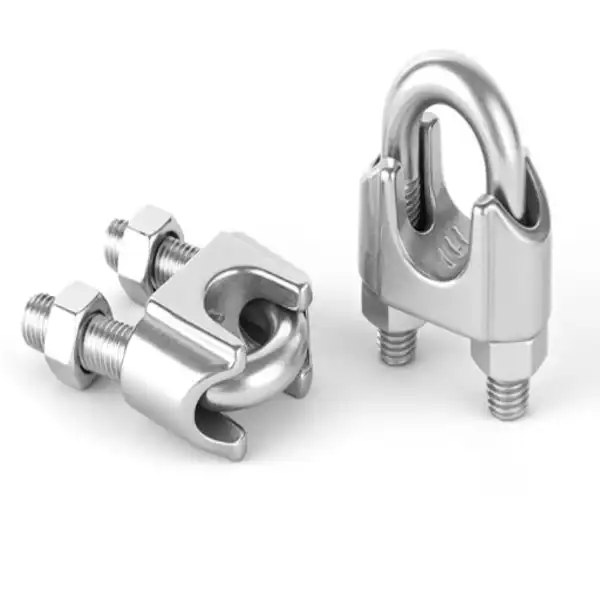 Stainless Steel Wire Rope Fasteners
