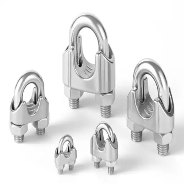 Stainless Steel Wire Rope Fasteners