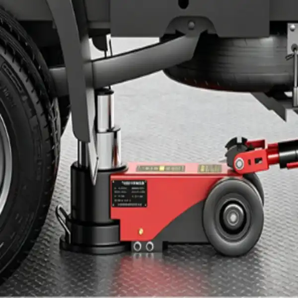 Small Pneumatic Jack