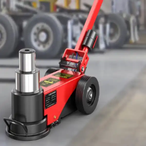 Small Pneumatic Jack