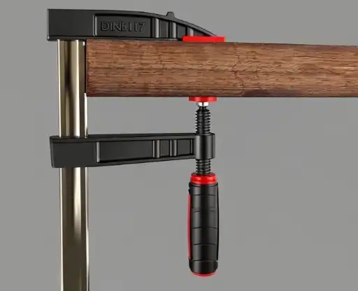 Ratchet F-Clamp (3)
