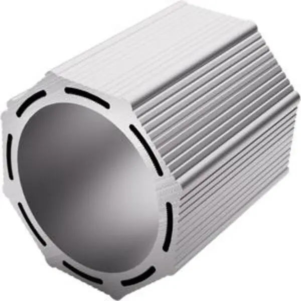 Aluminum Motor Housing