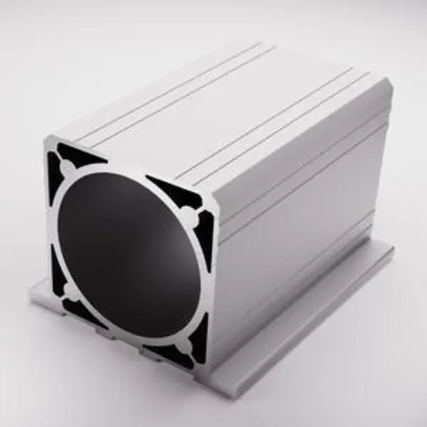 Aluminum Motor Housing