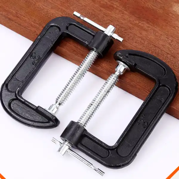 Light-Duty C-Clamp