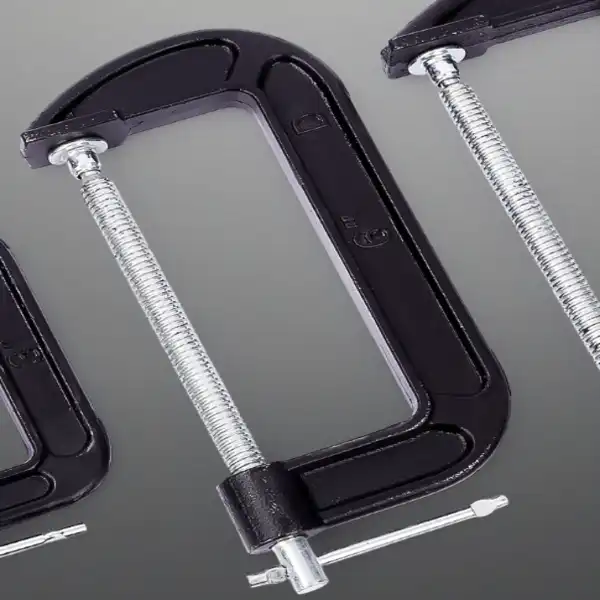 Light-Duty C-Clamp
