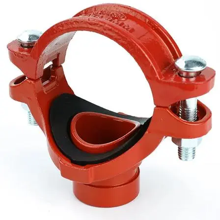 Mechanical Grooved Tee