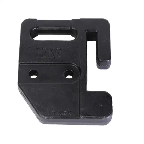 Agricultural Machinery Counterweight